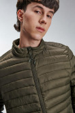Chaqueta acolchada