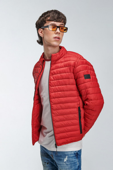 Chaqueta acolchada