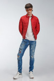 Chaqueta acolchada