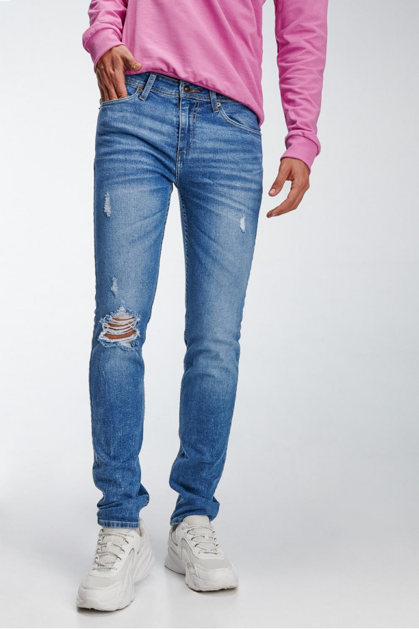 Jean slim