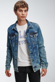 Chaqueta de jean