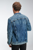 Chaqueta de jean