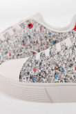 Tenis urbanos ¿Dónde está Wally?