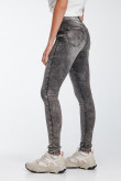 Jean Jegging tiro alto