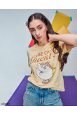 Camiseta manga corta de La Sra. Potts.
