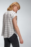 BLUSA A CUADROS