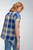 BLUSA A CUADROS