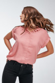 BLUSA UNICOLOR