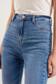 Jean jegging super alto