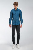 Camisa estampada
