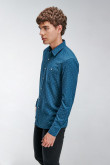 Camisa estampada