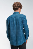Camisa estampada
