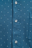 Camisa estampada