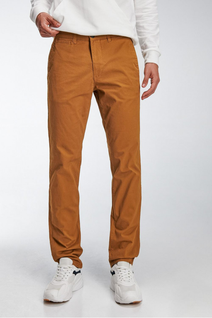 pantalon slim fit