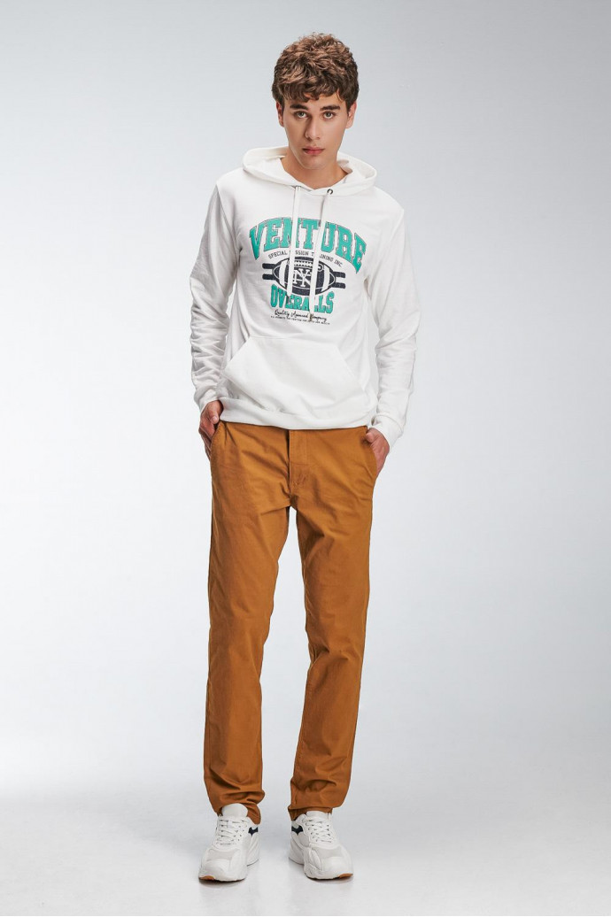 pantalon slim fit