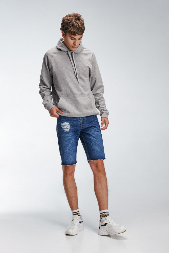 Bermuda denim slim