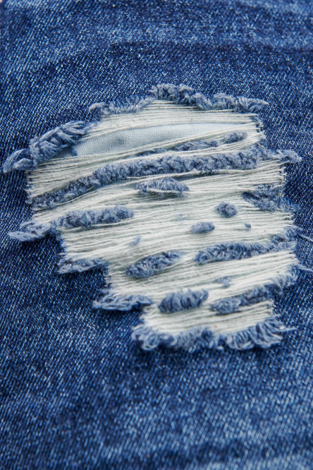 Bermuda denim slim