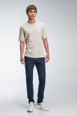 Pantalon super slim fit