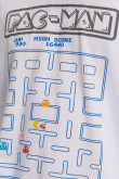 camiseta-manga-corta-estampada-en-frente-de-pacman