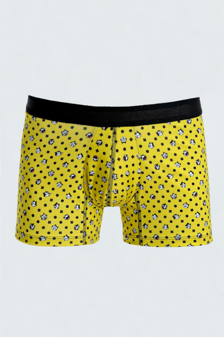 Boxer brief estampado Felix el gato