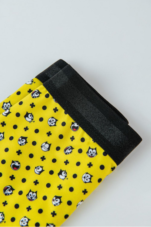 Boxer brief estampado Felix el gato