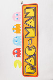 Camiseta manga corta, estampada en frente de Pacman.
