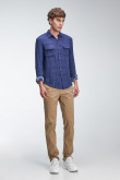 pantalon slim fit