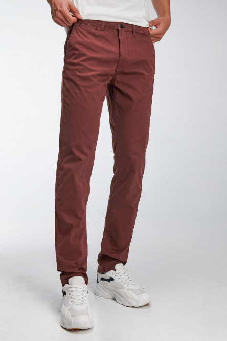 pantalon slim fit