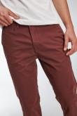 pantalon slim fit
