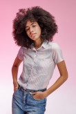 BLUSA A RAYAS