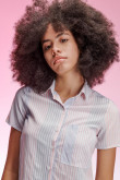 BLUSA A RAYAS