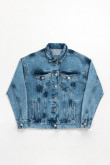 Chaqueta Jean Snoopy