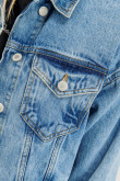 Chaqueta Jean Snoopy