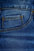 Jean jegging super alto