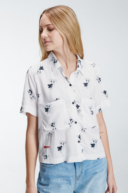 Blusa Mickey