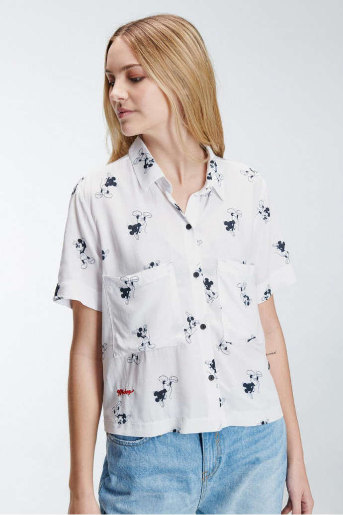Blusa Mickey