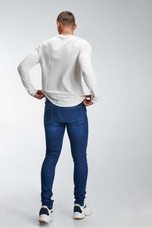 Jean super skinny