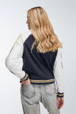 Chaqueta Bomber Snoopy