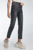 Pantalon Jean Mom