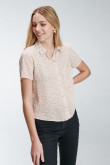 BLUSA ESTAMPADA