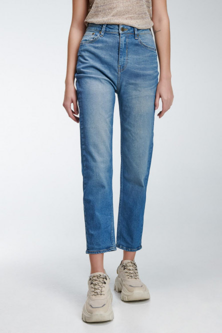 pantalon Jean Mom