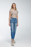 pantalon Jean Mom