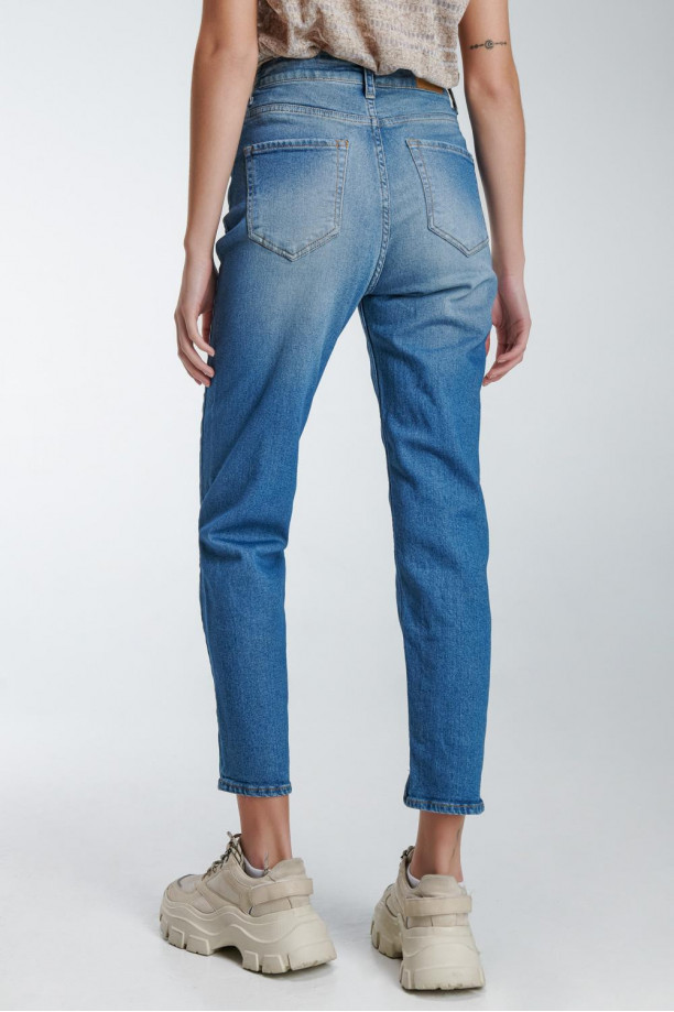 pantalon Jean Mom
