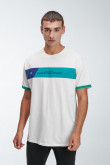 Camiseta manga corta, con estampado frente