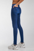 Jean Jegging tiro alto