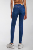 Jean Jegging tiro alto