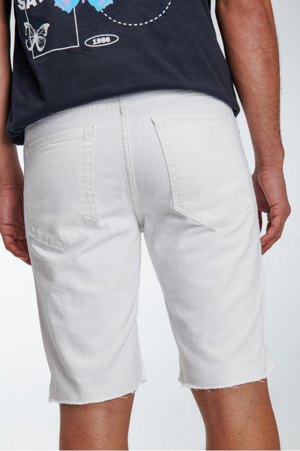 Bermuda denim slim
