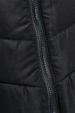 Chaqueta acolchada cuello alto