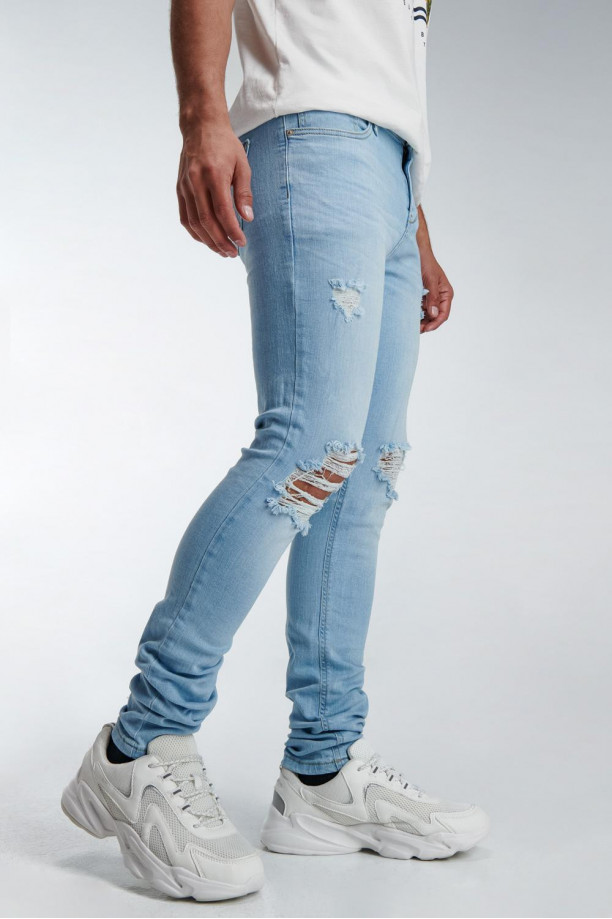 Jean super skinny