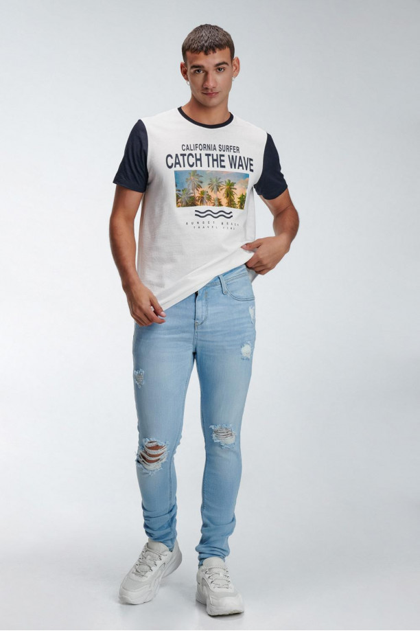 Jean super skinny